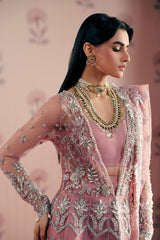 Zarposh | Feroza | Embroidered