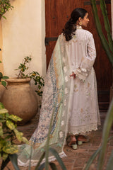 Ansab Jahangir | Baby’s Breath | Zoha Luxury Lawn'25