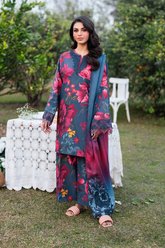 iznik-UE-401 Printed Lawn-rang-e-mausam
