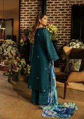 KAHF | KLR-06 Whimsy | LUXURY LAWN COLLECTION 2025