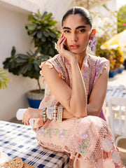 MS-08 |Parishay|Monaco Luxury Lawn'25