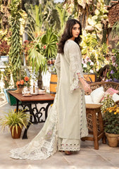 ELAF | SANAA | Luxury Lawn'25