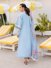 MS-10 |Parishay|Monaco Luxury Lawn'25