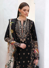 Kanwal Malik | Noire| Elysia Luxury Lawn