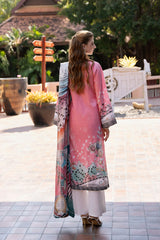 Ramsha | G-307 | Ghazal Luxury lawn Vol-3