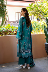 Ramsha | G-302 | Ghazal Luxury lawn Vol-3