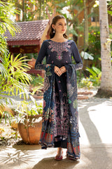 Ramsha | G-309 | Ghazal Luxury lawn Vol-3