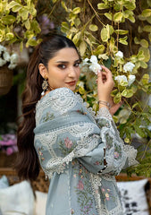 ELAF | SAMAA | Luxury Lawn'25