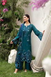 Ramsha | Y-1002 | Riwayat Luxury lawn