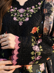 Faiza Faisal | EABAH | 3PC UNSTITCHED