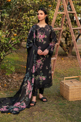 UE-394|Iznik |Printed Lawn