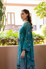 Ramsha | G-302 | Ghazal Luxury lawn Vol-3