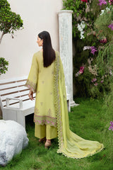 Ramsha | Y-1007 | Riwayat Luxury lawn