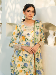 Faiza Faisal | ANAIS | 3PC UNSTITCHED
