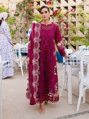 MS-03 |Parishay|Monaco Luxury Lawn'25