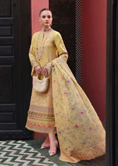 Kanwal Malik | Summer| Elysia Luxury Lawn '25