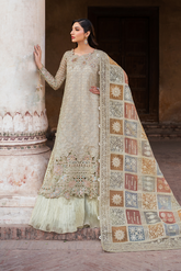 Iznik | ILC-02 | Luxury Chiffon'25