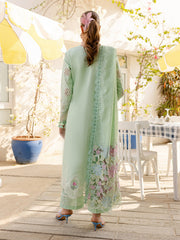 MS-12 |Parishay|Monaco Luxury Lawn'25