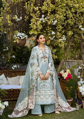 ELAF | SAMAA | Luxury Lawn'25