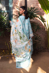 Neeshay | SKYWAVE | Print Kari '25