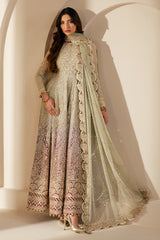 Jazmin | WF'25-01 | Embroidered Chiffon