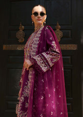 Kanwal Malik | Lavena | Elysia Luxury Lawn