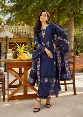 ELAF | NEELAM | Luxury Lawn'25