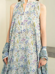 Faiza Faisal | ELEA | 3PC UNSTITCHED