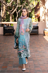 Ramsha | G-306 | Ghazal Luxury lawn Vol-3