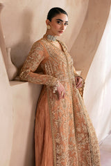 Emaan Adeel | CAMELIA | Organza Embroidered