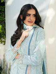 Faiza Faisal | JOSE| 3PC UNSTITCHED