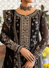 Gulaal | Nyra | Embroidered Chiffon