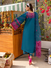 MS-11 |Parishay|Monaco Luxury Lawn'25