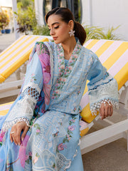 MS-10 |Parishay|Monaco Luxury Lawn'25