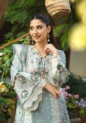 ELAF | SAMAA | Luxury Lawn'25