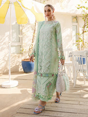 MS-12 |Parishay|Monaco Luxury Lawn'25