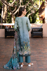 Ramsha | G-306 | Ghazal Luxury lawn Vol-3