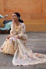 Ansab Jahangir | Rosalie | Zoha Luxury Lawn'25