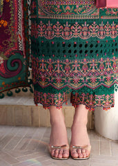 Kanwal Malik |Sierra| Elysia Luxury Lawn '25