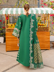 MS-09 |Parishay|Monaco Luxury Lawn'25