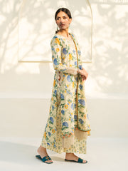 Faiza Faisal | ANAIS | 3PC UNSTITCHED