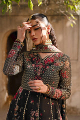 NAZNEEN|Xenia |RUMI LUXE Unstiched