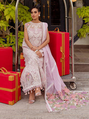MS-07 |Parishay|Monaco Luxury Lawn'25