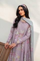 UE-392|Iznik |Printed Lawn
