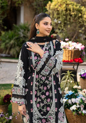 ELAF | MAHJABEEN | Luxury Lawn'25