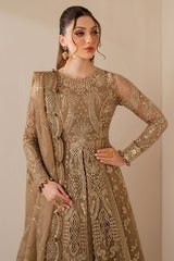 Jazmin | WF'25-04 | Embroidered Chiffon