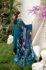 Ramsha | Y-1002 | Riwayat Luxury lawn