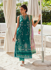 Farah Talib Aziz | Eileen Emerald | W E S - Luxury Unstitched '25