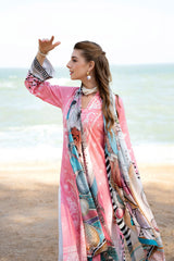 Ramsha | G-307 | Ghazal Luxury lawn Vol-3