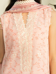 Faiza Faisal | SABINE | 3PC UNSTITCHED